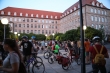 Critical Mass Nuernberg: Und wieder vor der Oper