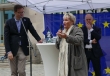 Regina Helmrich die Kandidatin der SPD fuer Nuernberg Nord